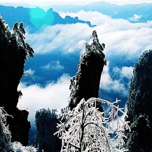 單獨成團E線：天門山、天門洞、張家界、天子山三日游