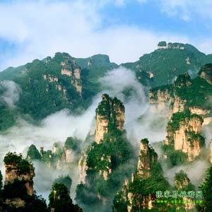 【長沙往返線路1】張家界、鳳凰古城、天子山、黃龍洞三晚四日游