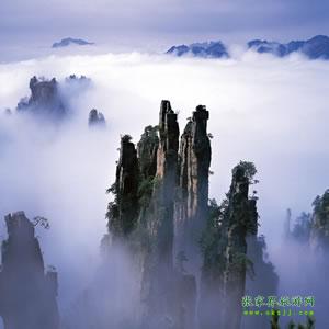 【長沙往返線路3】：張家界、天子山、黃龍洞、天門仙山四日游